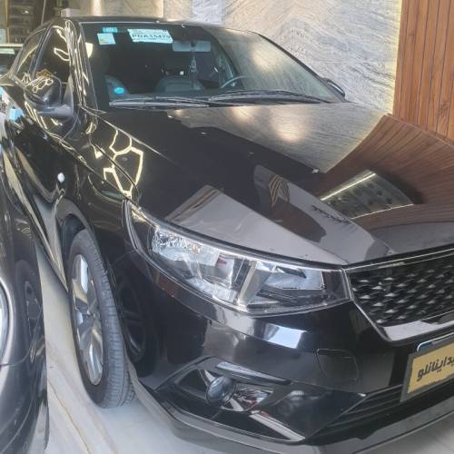 تارا مدل اتوماتیک V2 سال 1402  کارکرده