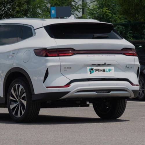 بی وای دی مدل سانگ پلاس DMi سال 2025  صفر