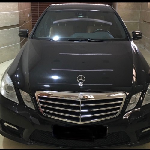 بنز (BENZ) بنز کلاس E E350 سال 2012