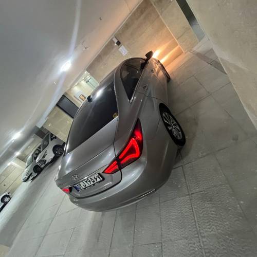 هیوندای مدل سوناتا YF  کارکرده
