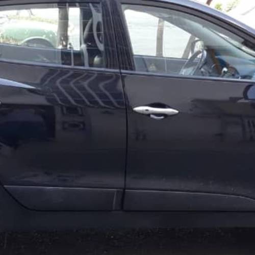 هیوندای مدل توسان  کارکرده