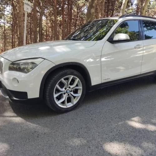 بی ام و مدل x1 sDrive 18i سال 2013  کارکرده