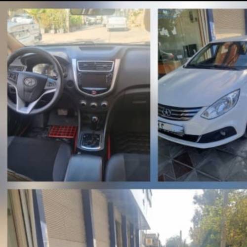 جک مدل J4 سال 1403  کارکرده