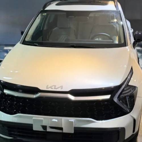 کیا مدل اسپورتیج 4 سیلندر توربو سال 2024  صفر