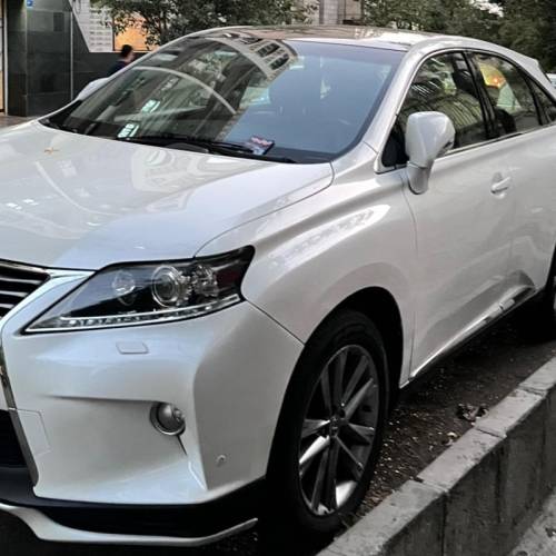 لکسوس مدل RX350  کارکرده