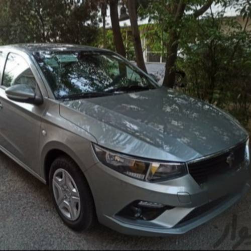 تارا مدل دنده ای V1 سال 1401  کارکرده