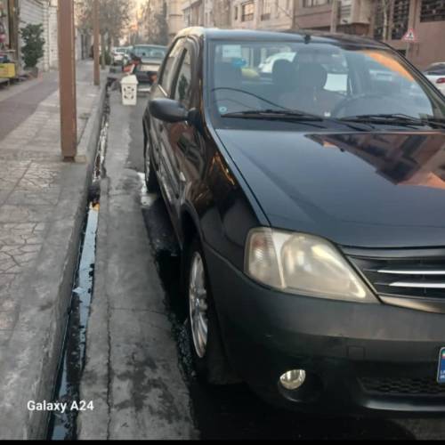 رنو مدل تندر 90 E2 سال 1390  کارکرده