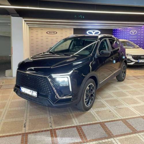 کی ام سی مدل X5 1.5 لیتر توربو سال 1404  صفر