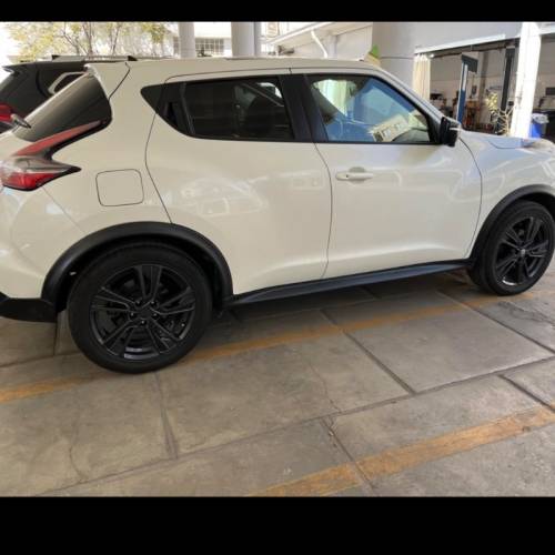 نیسان مدل جوک اسپرت سال 2017  کارکرده