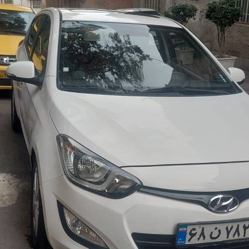 هیوندای مدل I20 سال 2013  کارکرده