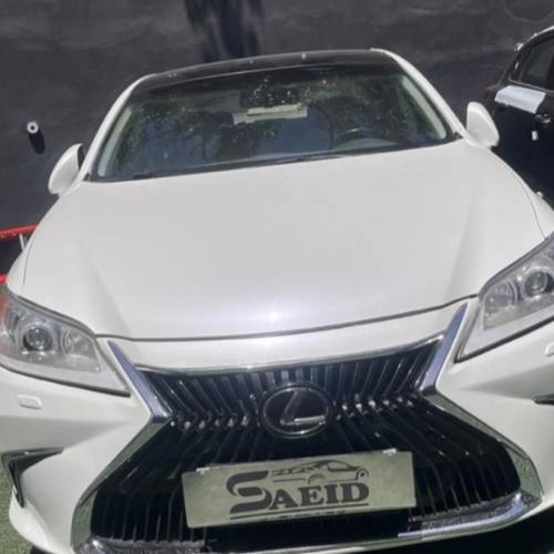 لکسوس مدل ES350  کارکرده