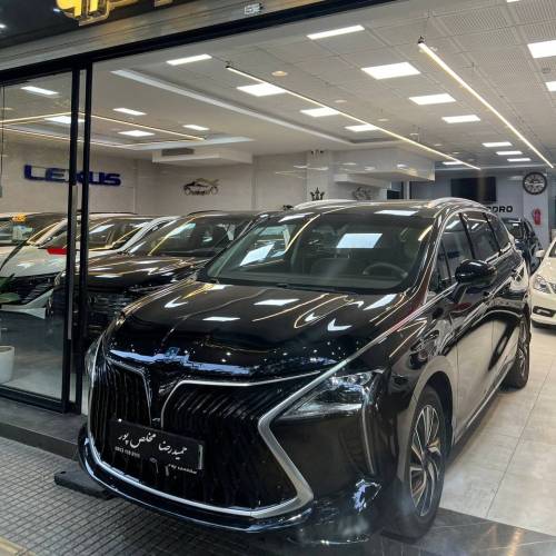 فردا موتور Fmc مدل۱۴۰۲