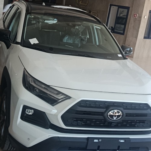 تویوتا (TOYOTA) تویوتا راوفور 2.0 لیتر دو دیفرانسیل سال 2025
