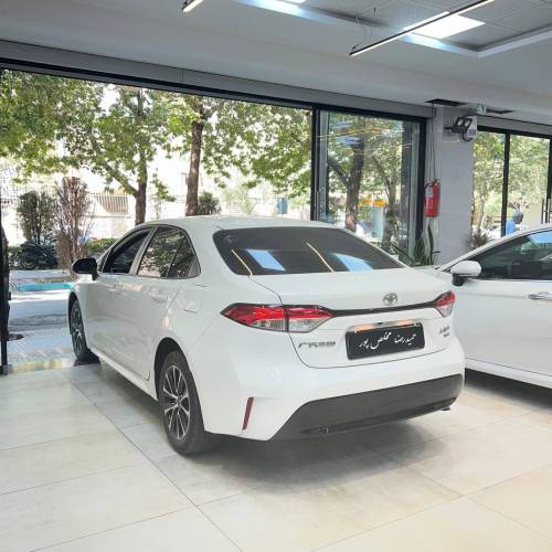 تویوتا لوین مدل۲۰۲۳