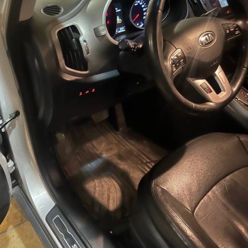 کیا مدل اسپورتیج سال 2014  کارکرده