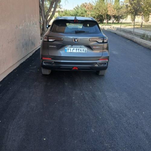 چانگان مدل CS55 plus 1.5 لیتر توربو سال 2024  کارکرده