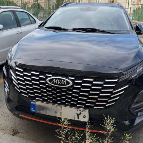 ام وی ام مدل X33 کراس اتوماتیک سال 1403  کارکرده