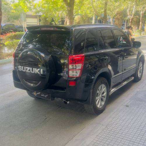سوزوکی ویتارا مدل ۱۳۸۷