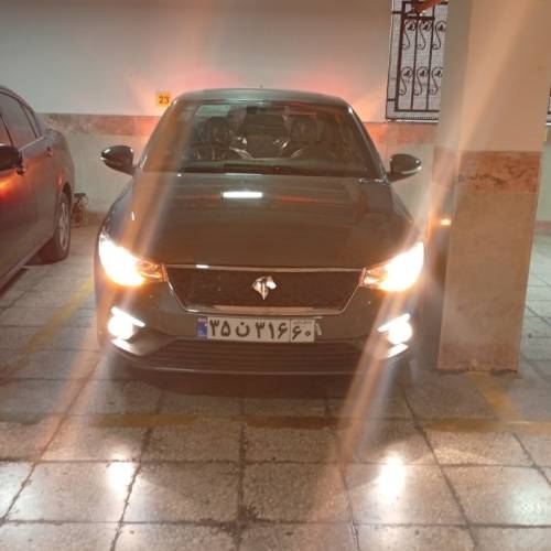 تارا مدل اتوماتیک V4 مدل LX سال 1404  کارکرده