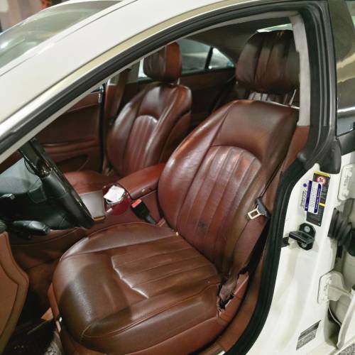 بنز CLS350 مدل 2007