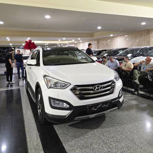 هیوندای سانتافه MPI مدل 2016
