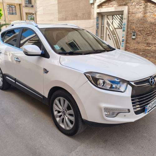 جک مدل s5 1.5 لیتر اتوماتیک سال 1402  کارکرده