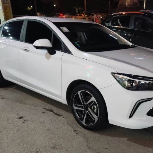 بیجینگ مدل U5 پلاس 1.5 لیتر سال 1404  کارکرده