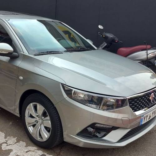 تارا مدل اتوماتیک V4 سال 1403  کارکرده