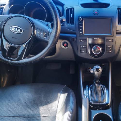 کیا مدل سراتو 2.0 لیتر آپشنال سال 1397  کارکرده