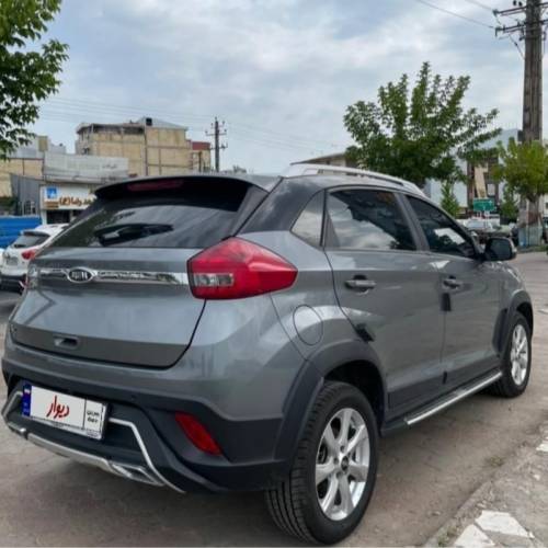 ام وی ام مدل X22 سال 1400  کارکرده