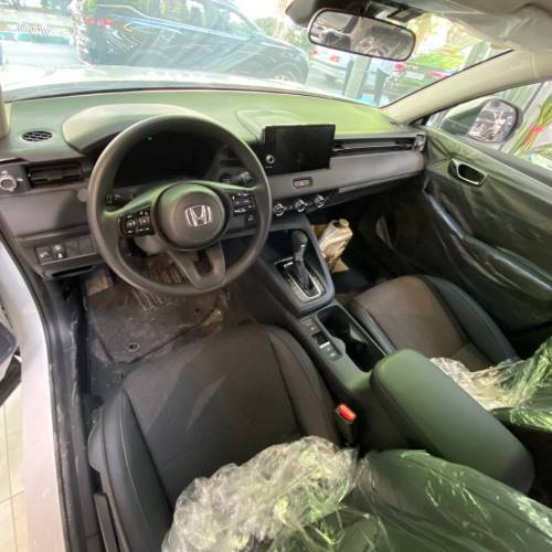 هوندا وزل ۲۰۲۴