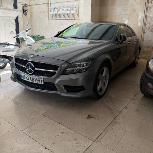 بنز (BENZ) بنز CLS CLS500 سال 2012
