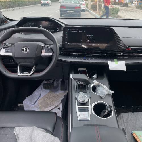 چانگان مدل CS55  صفر