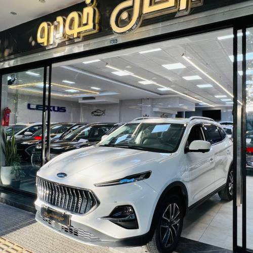 کی ام سی K7 مدل ۱۴۰۰