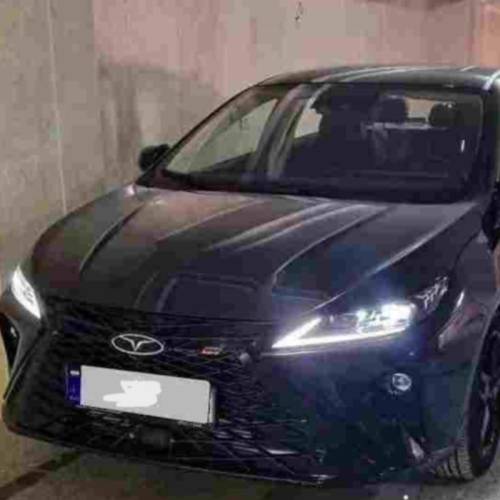 فونیکس مدل آریزو 6 gt اکسلنت سال 1403  کارکرده