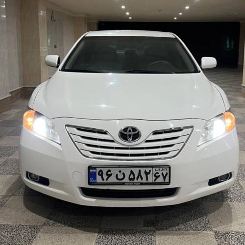 تویوتا مدل کمری GL سال 2007  کارکرده