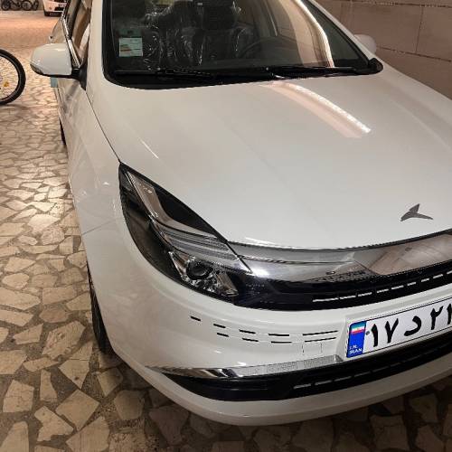 کی ام سی مدل ایگل 1.5 لیتر سال 1404  صفر