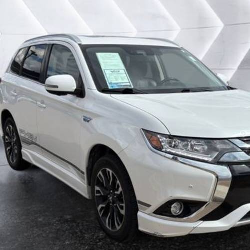 میتسوبیشی مدل اوتلندر PHEV سال 2018  صفر