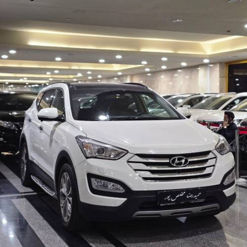 سانتافه MPI 2015