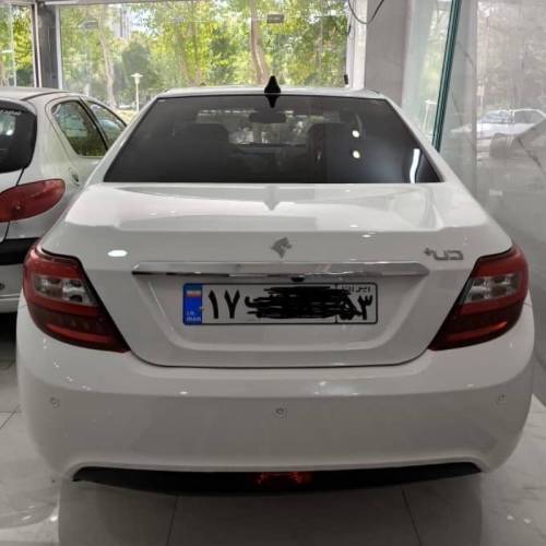 دنا مدل پلاس EF7P سال 1404  صفر