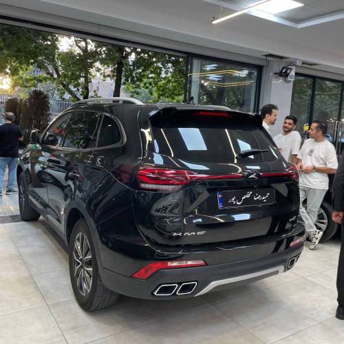 جک k7 مدل ۱۴۰۲