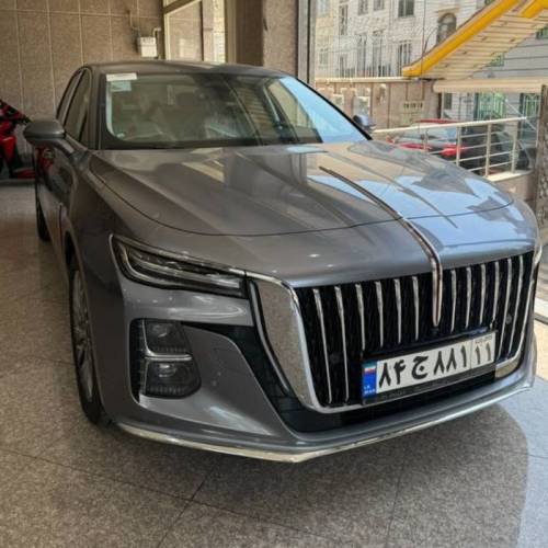 هونگچی مدل H5 2.0 لیتر توربو سال 2025  صفر