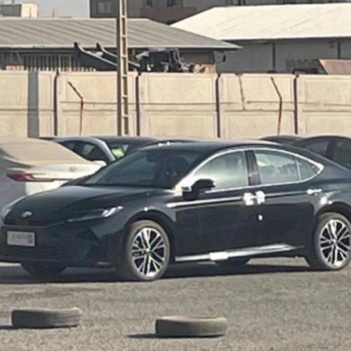 تویوتا مدل کمری XLE سال 2025  صفر