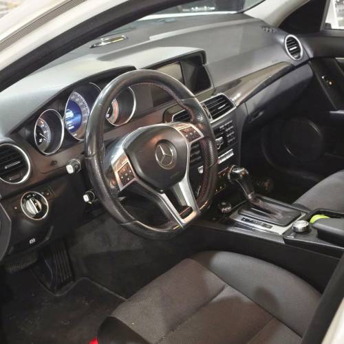 بنز C200 مدل 2014