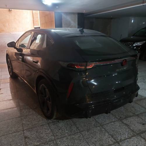 فولکس واگن مدل فولکس id یونیکس اولترا سال 2025  صفر