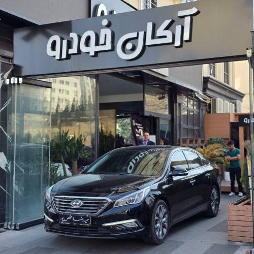 سوناتا Lf مدل 2015