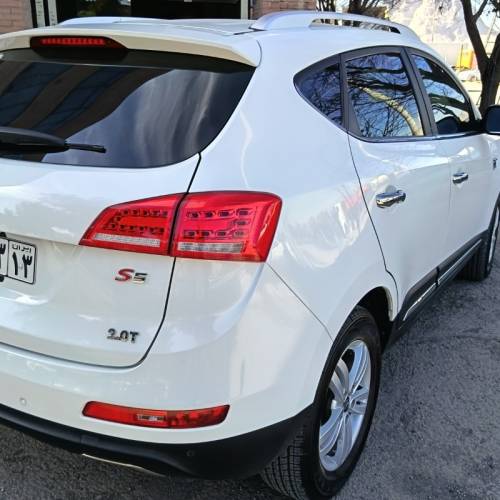 جک مدل s5 2.0 لیتر دنده ای سال 1396  کارکرده