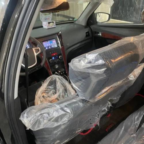 دنا مدل پلاس EF7P 6 دنده سال 1404  صفر