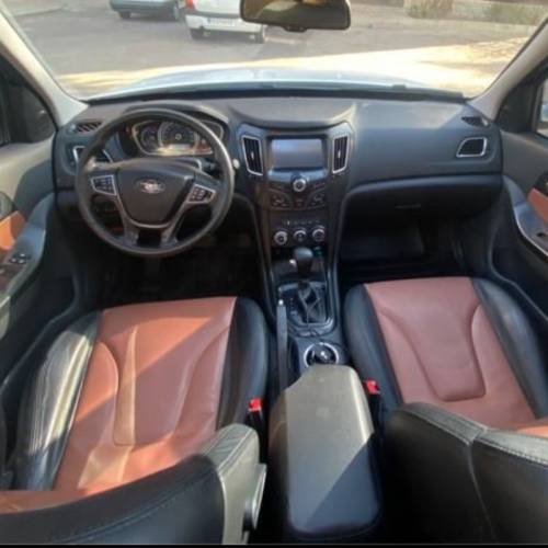 هایما مدل S7 2.0 لیتر سال 1396  کارکرده