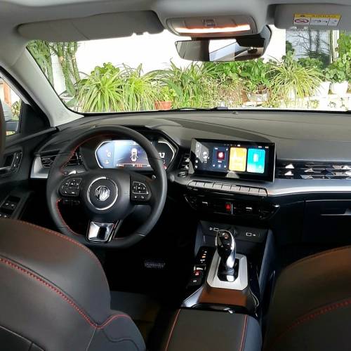 ام جی مدل جی تی سال 2024  صفر